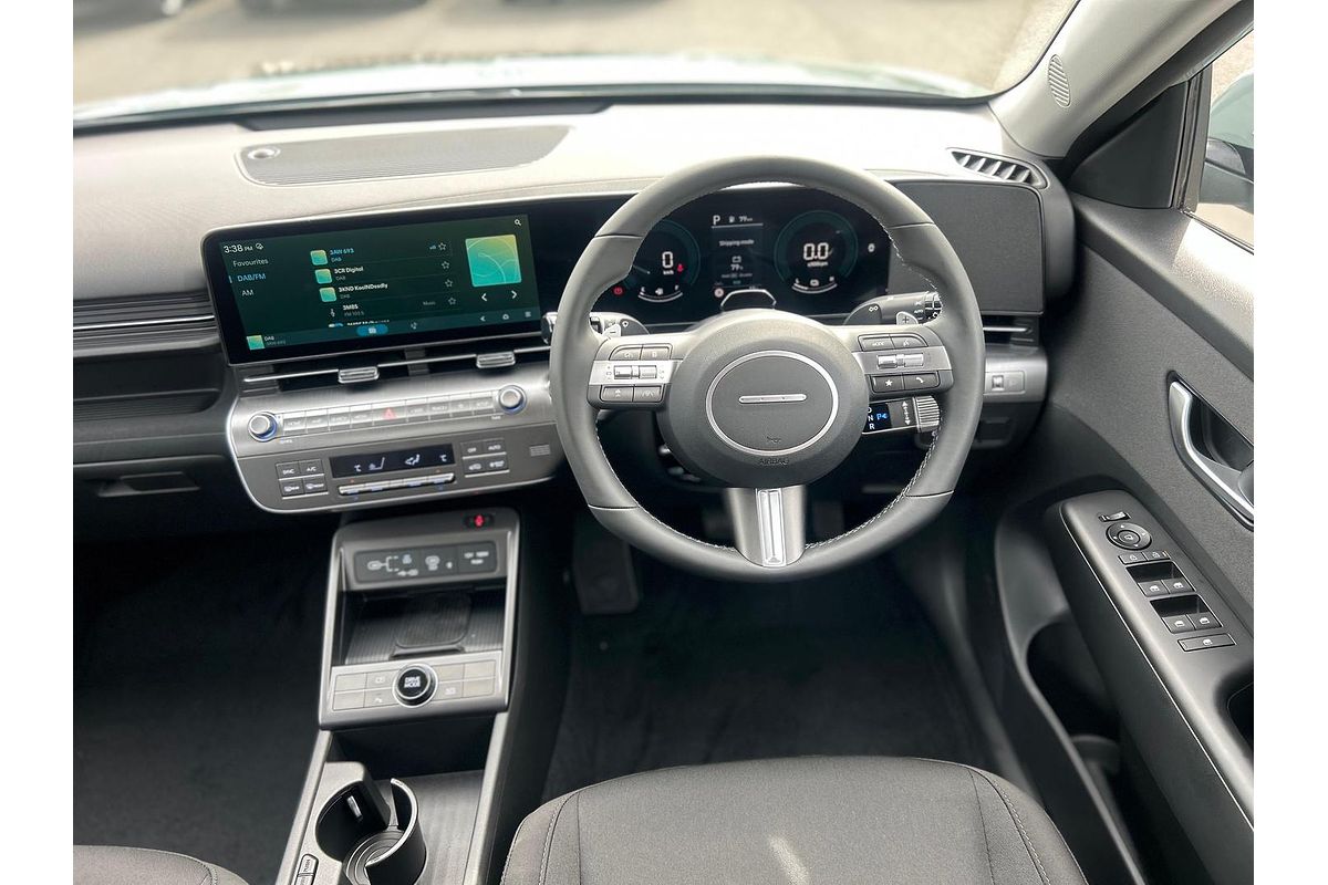 2025 Hyundai Kona Hybrid SX2.V3