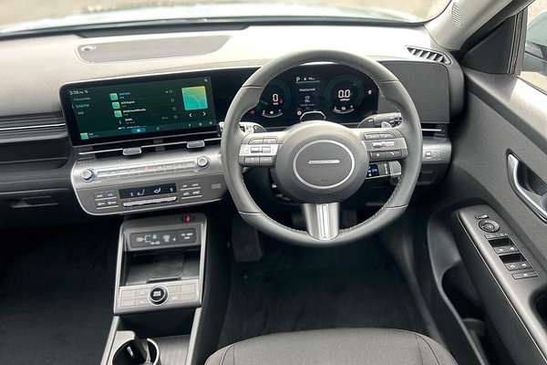 2025 Hyundai Kona Hybrid SX2.V3