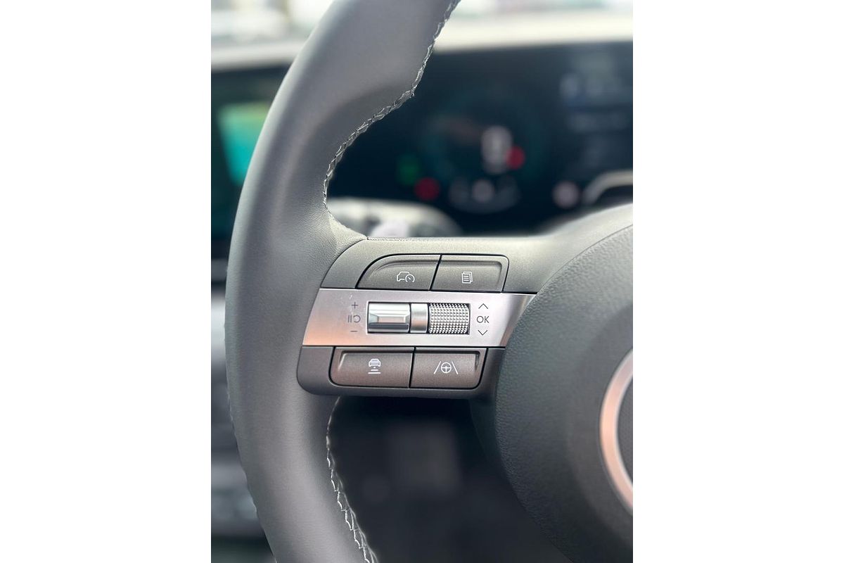 2025 Hyundai Kona Hybrid SX2.V3