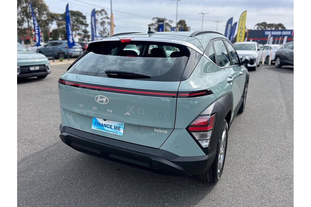 2025 Hyundai Kona Hybrid SX2.V3