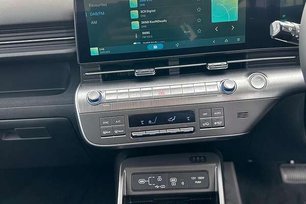 2025 Hyundai Kona Hybrid SX2.V3