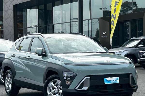 2025 Hyundai Kona Hybrid SX2.V3