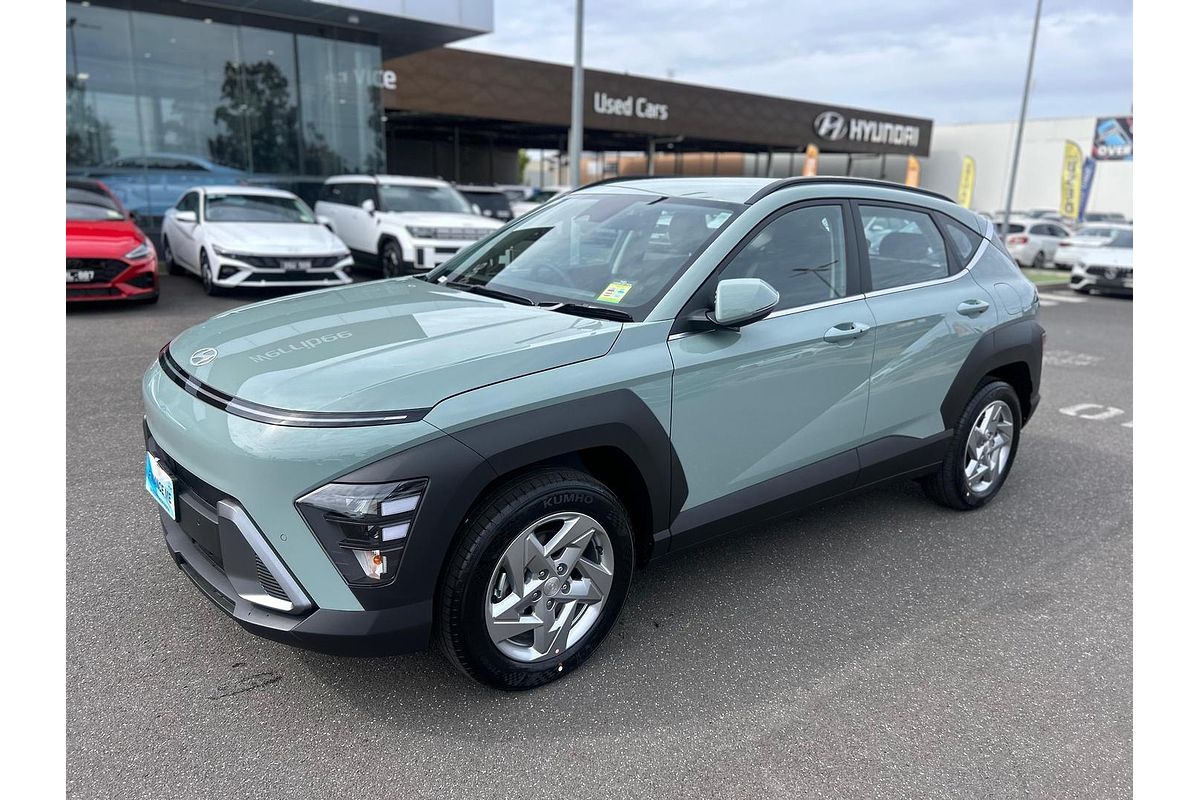 2025 Hyundai Kona Hybrid SX2.V3