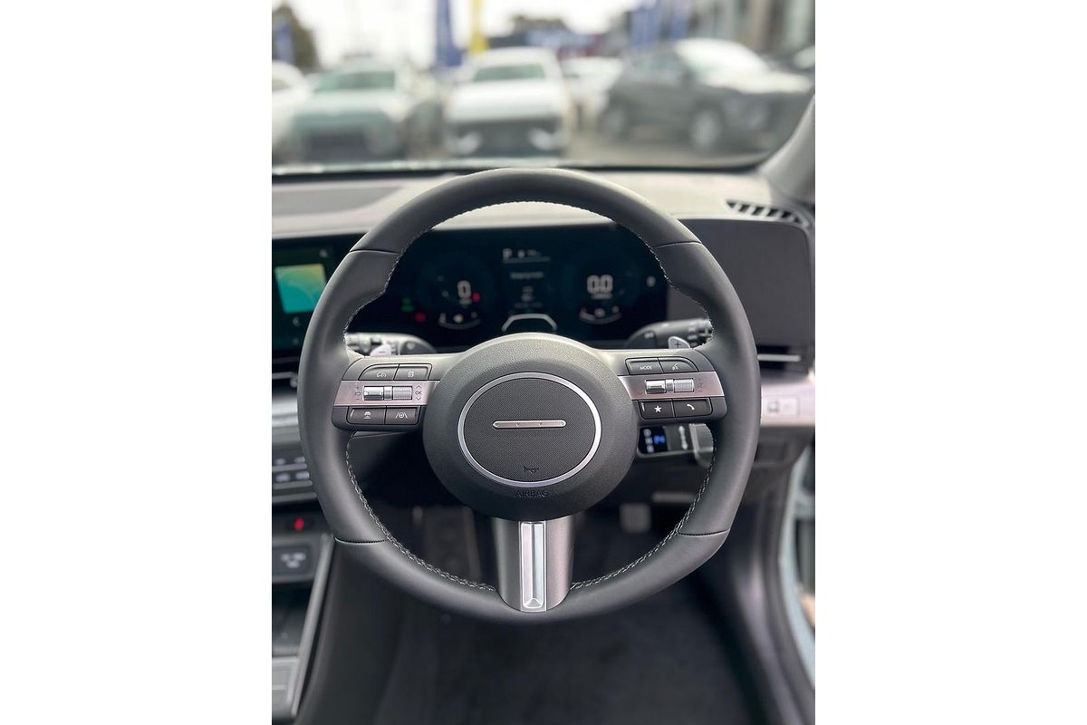 2025 Hyundai Kona Hybrid SX2.V3