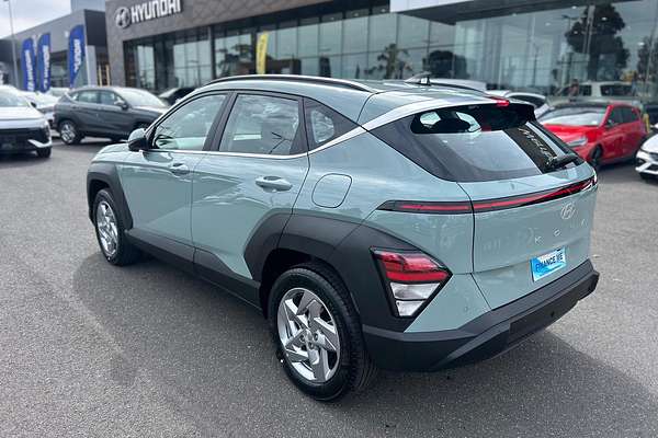 2025 Hyundai Kona Hybrid SX2.V3