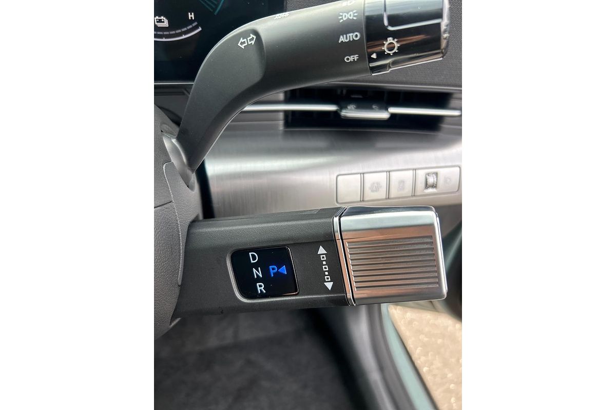 2025 Hyundai Kona Hybrid SX2.V3