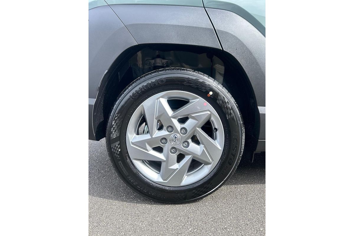 2025 Hyundai Kona Hybrid SX2.V3