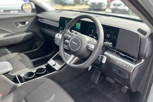 2025 Hyundai Kona Hybrid SX2.V3