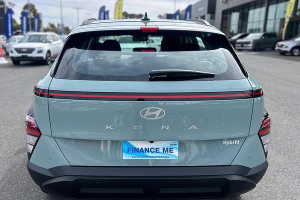 2025 Hyundai Kona Hybrid SX2.V3