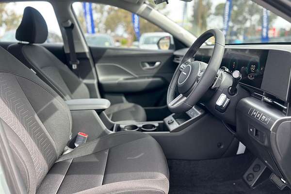 2025 Hyundai Kona Hybrid SX2.V3