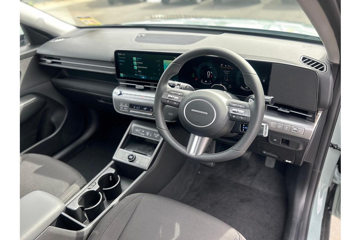 2025 Hyundai Kona Hybrid SX2.V3