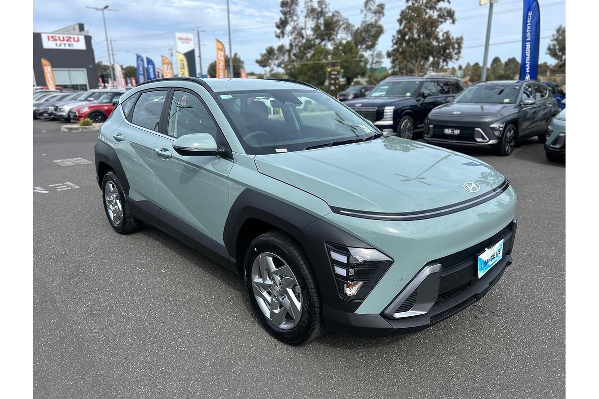 2025 Hyundai Kona Hybrid SX2.V3