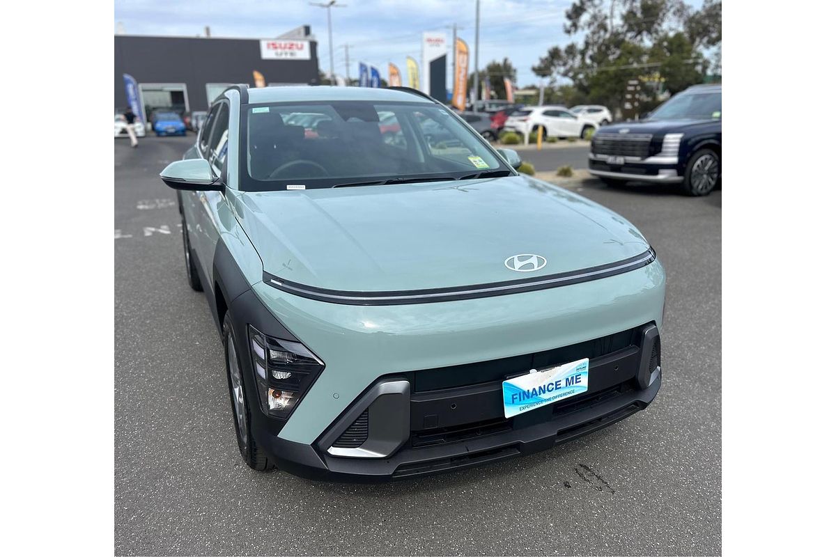 2025 Hyundai Kona Hybrid SX2.V3
