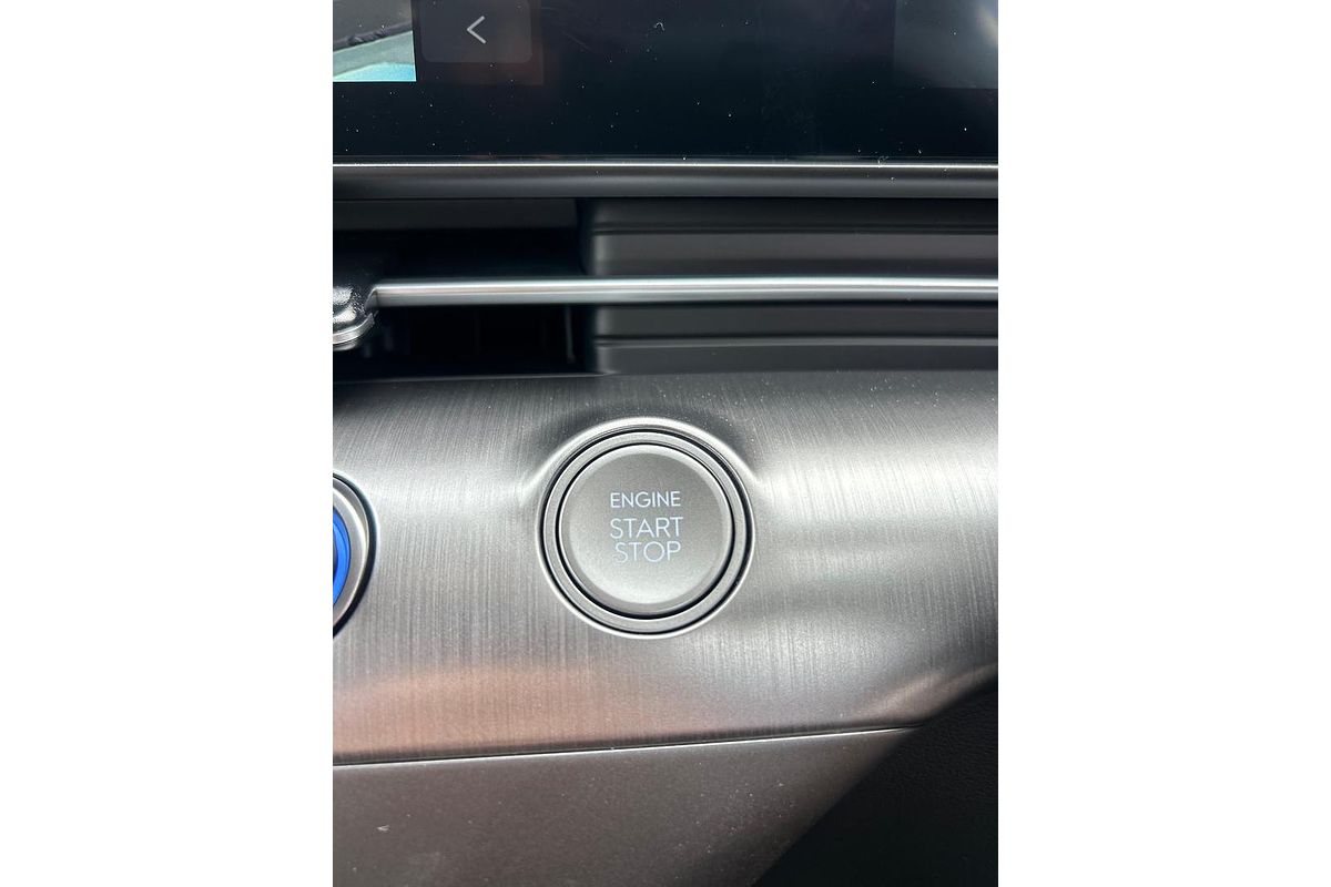 2025 Hyundai Kona Hybrid SX2.V3