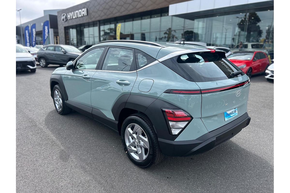 2025 Hyundai Kona Hybrid SX2.V3