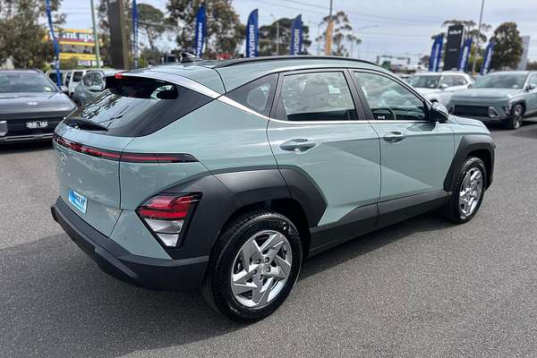2025 Hyundai Kona Hybrid SX2.V3