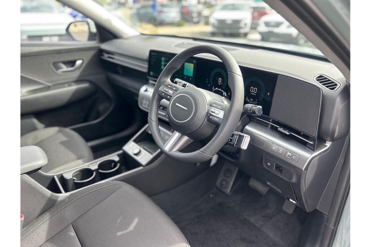 2025 Hyundai Kona Hybrid SX2.V3