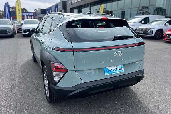 2025 Hyundai Kona Hybrid SX2.V3