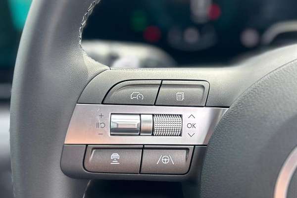 2025 Hyundai Kona Hybrid SX2.V3