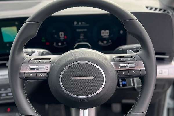 2025 Hyundai Kona Hybrid SX2.V3