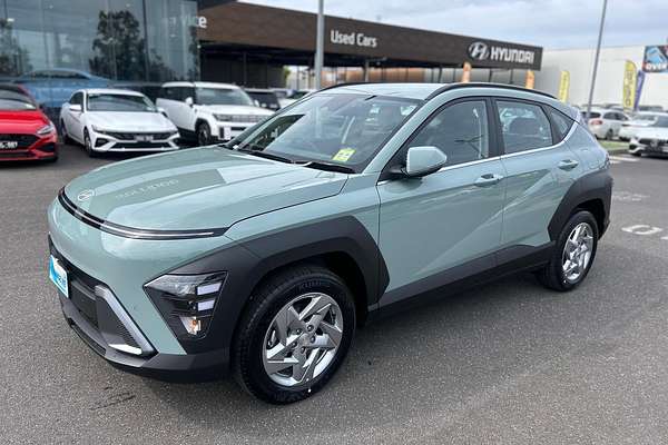2025 Hyundai Kona Hybrid SX2.V3
