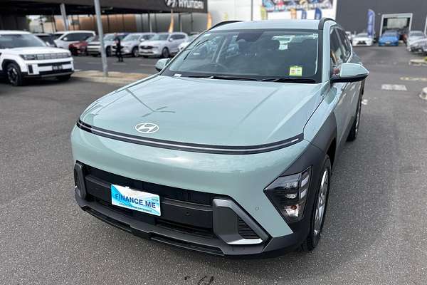 2025 Hyundai Kona Hybrid SX2.V3