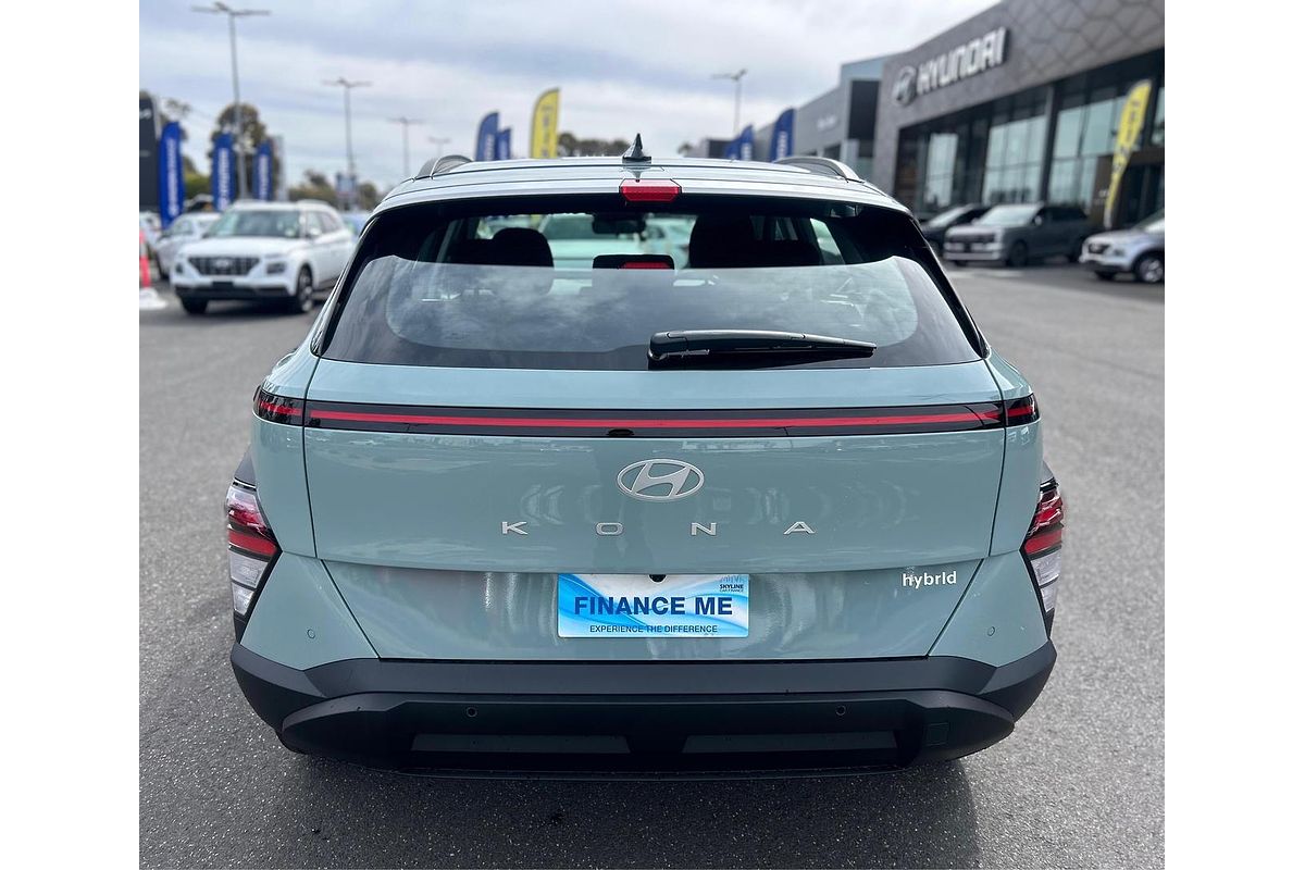 2025 Hyundai Kona Hybrid SX2.V3