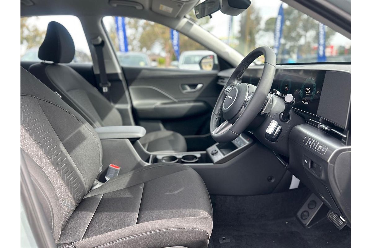 2025 Hyundai Kona Hybrid SX2.V3