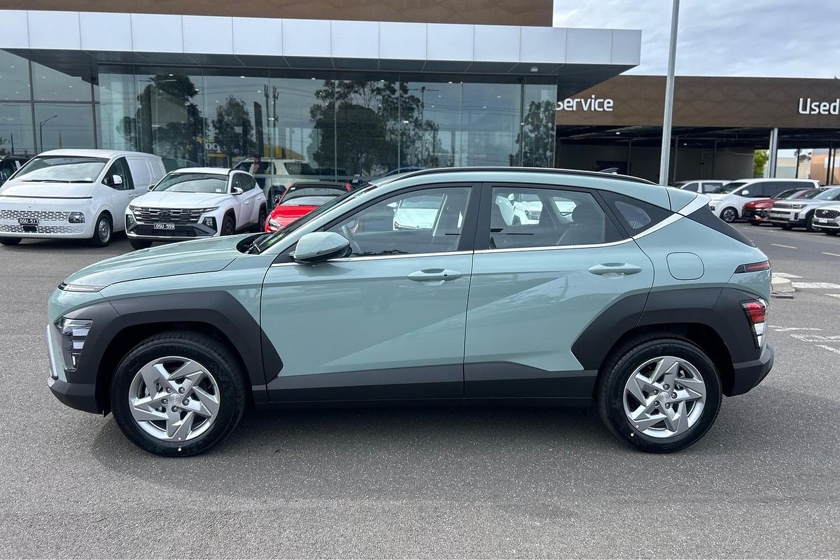 2025 Hyundai Kona Hybrid SX2.V3