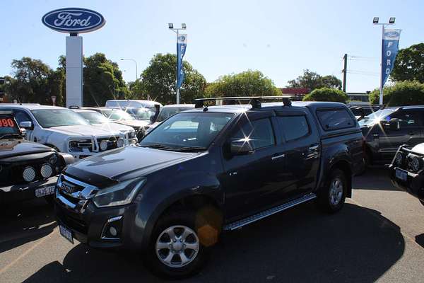 2017 Isuzu D-MAX LS-M 4X4
