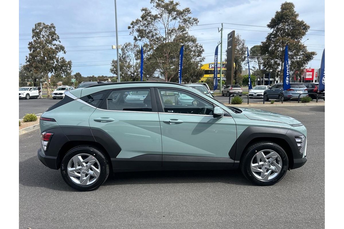 2025 Hyundai Kona Hybrid SX2.V3