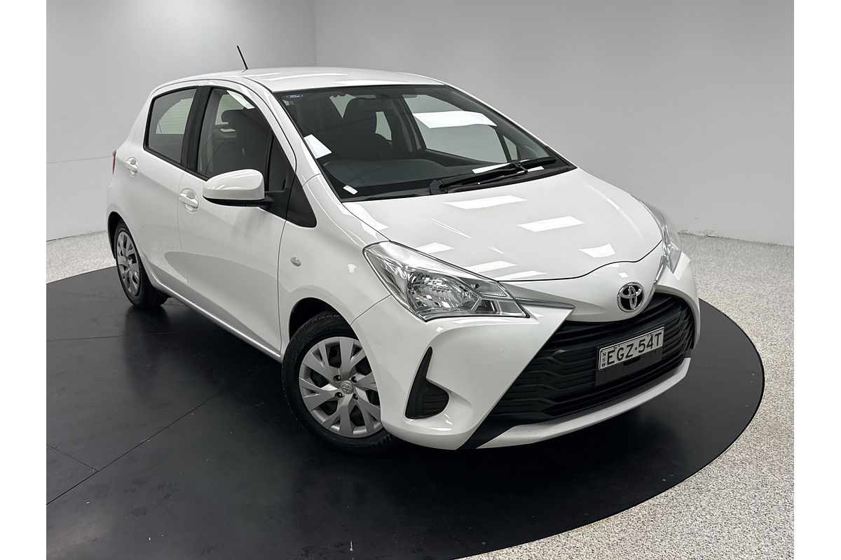 2020 Toyota Yaris SX NCP131R
