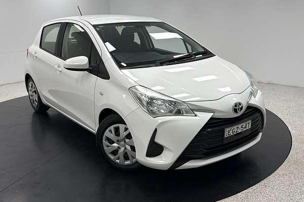 2020 Toyota Yaris SX NCP131R