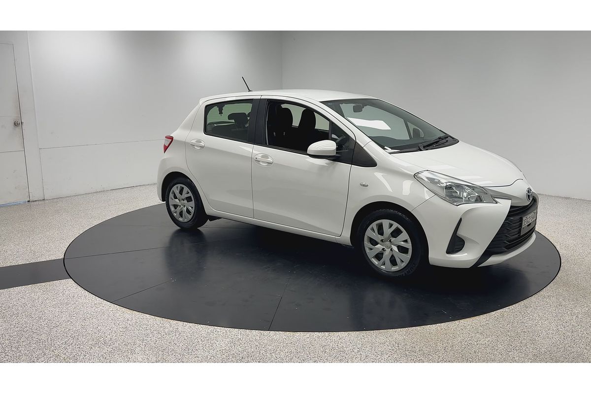 2020 Toyota Yaris SX NCP131R