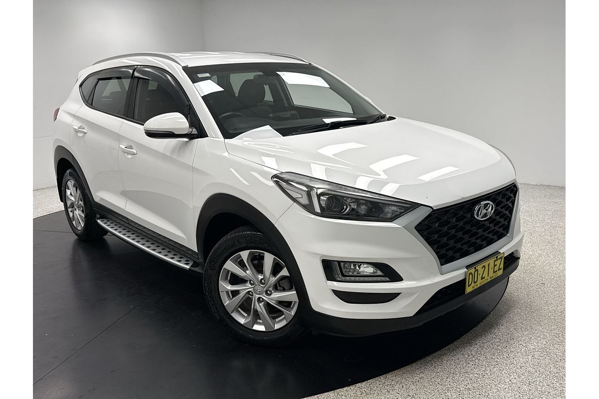2019 Hyundai Tucson Active X TL4