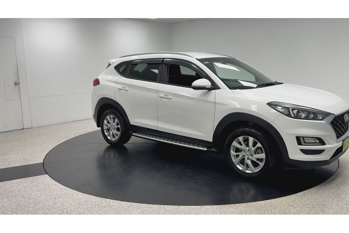 2019 Hyundai Tucson Active X TL4