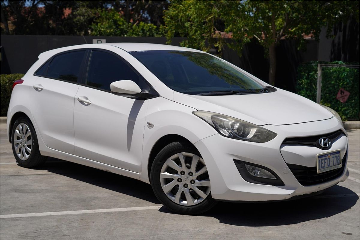 2013 Hyundai i30 Active GD