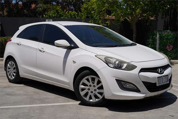 2013 Hyundai i30 Active GD