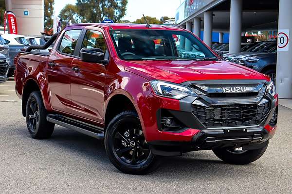 2025 Isuzu D-MAX X-RIDER 4X4
