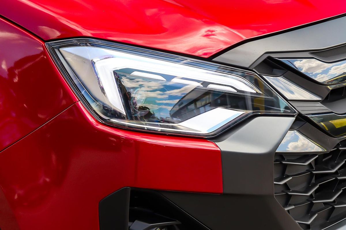 2025 Isuzu D-MAX X-RIDER 4X4