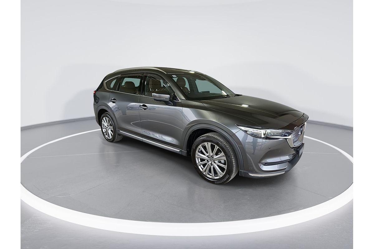 2021 Mazda CX-8 Asaki KG Series