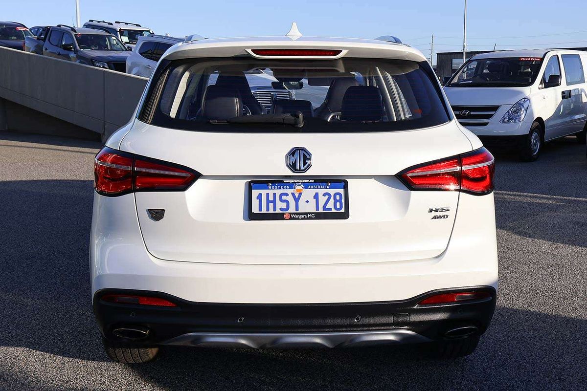 2022 MG HS Essence X SAS23