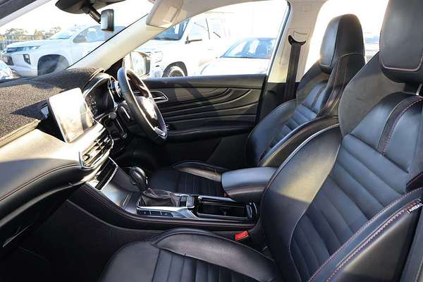 2022 MG HS Essence X SAS23