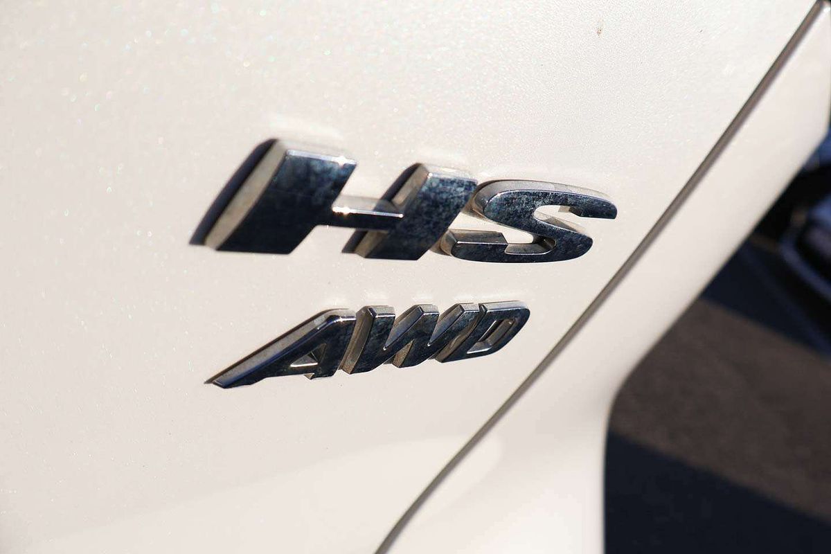 2022 MG HS Essence X SAS23