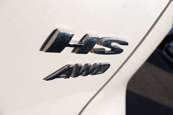 2022 MG HS Essence X SAS23