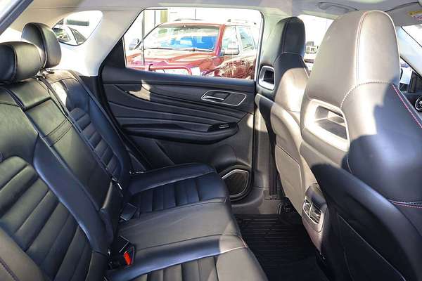 2022 MG HS Essence X SAS23