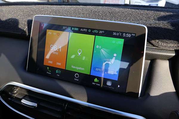 2022 MG HS Essence X SAS23