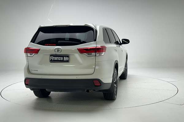 2019 Toyota Kluger GX GSU50R