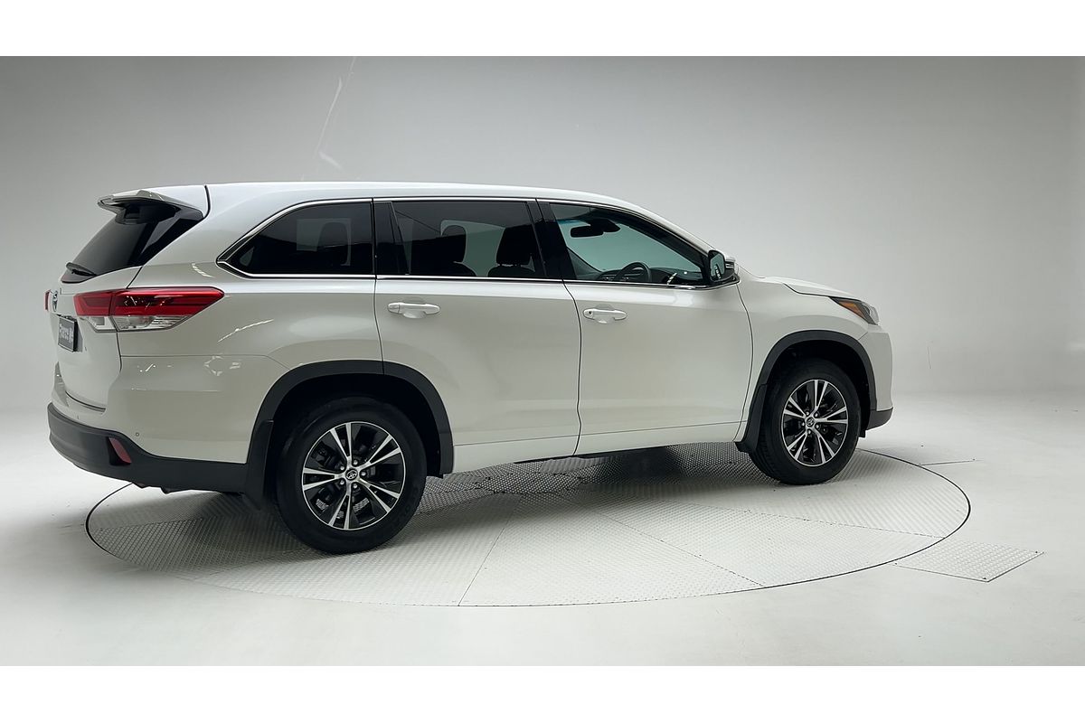 2019 Toyota Kluger GX GSU50R