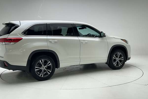 2019 Toyota Kluger GX GSU50R